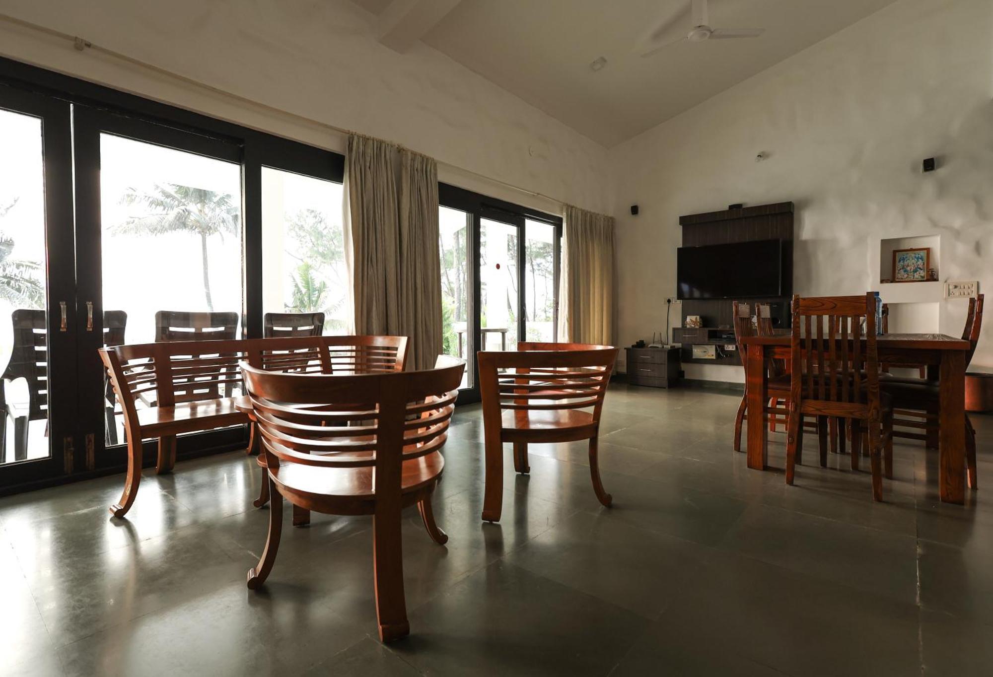 Seascape By Ewa Properties Malpe Exterior photo