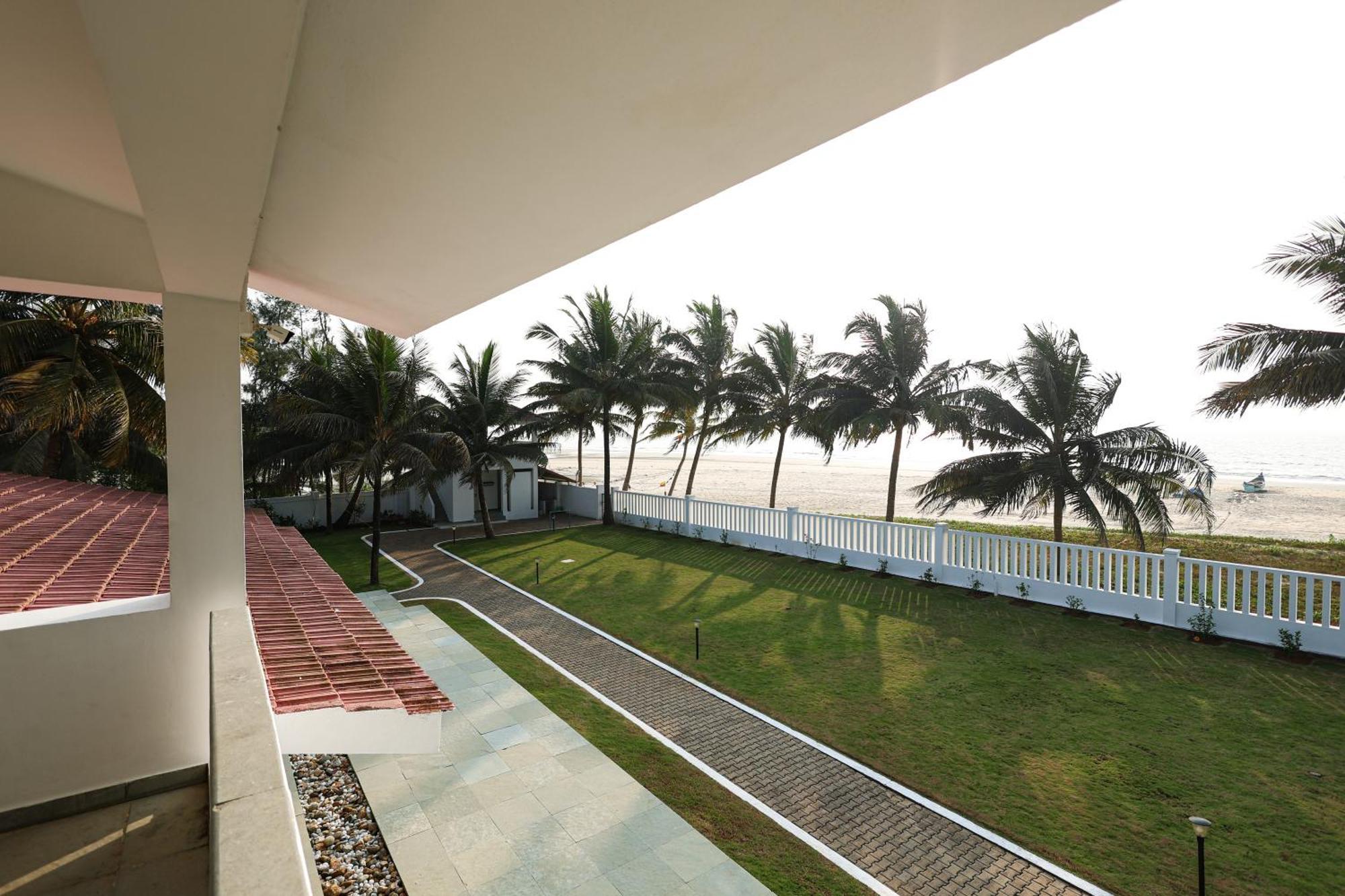 Seascape By Ewa Properties Malpe Exterior photo